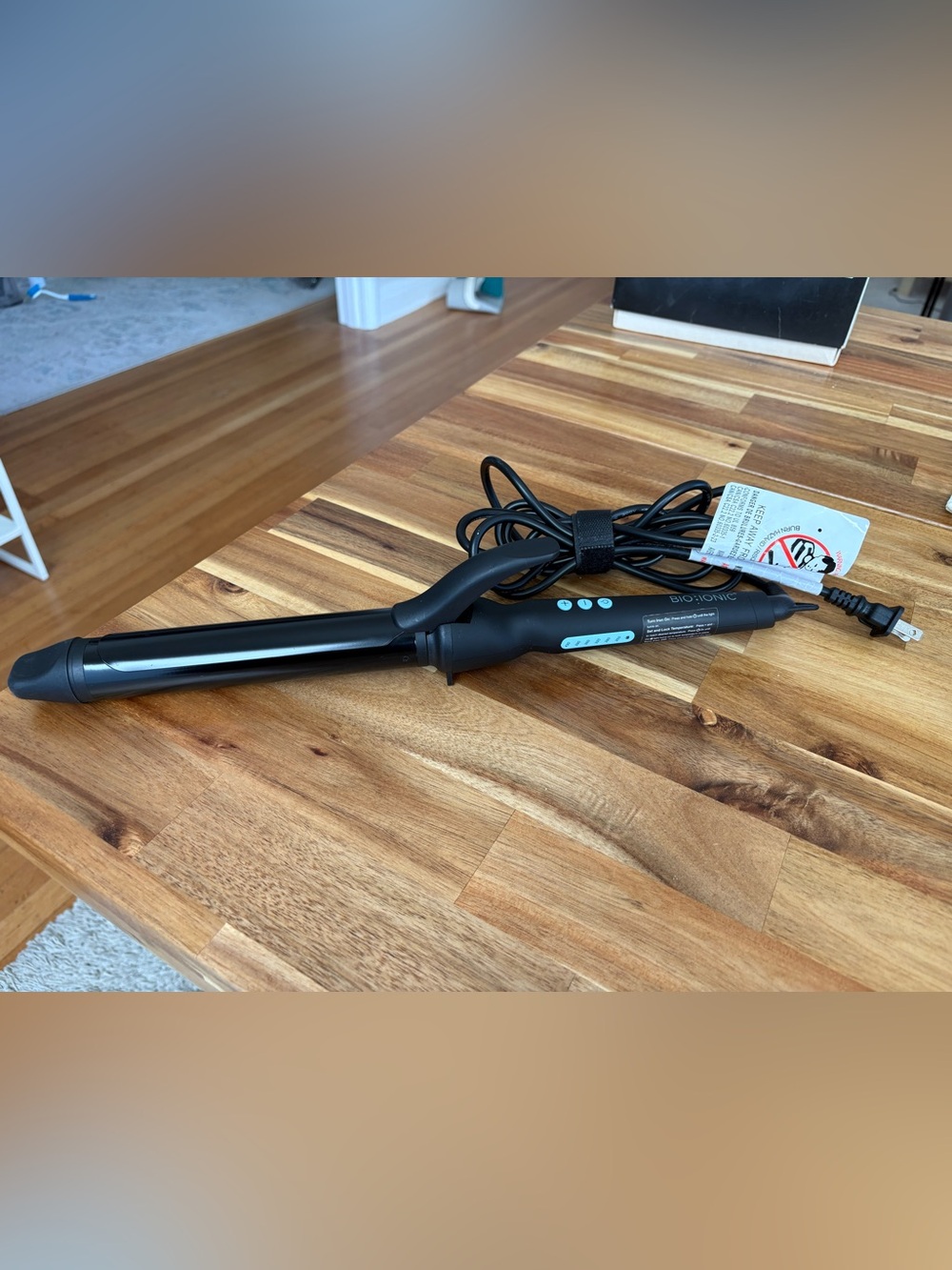 Bio Ionic GrapheneMX Curling Iron